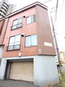 外観写真 リリ－ハイツ