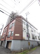 外観写真 リリ－ハイツ