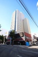 外観写真 UURｺｰﾄ札幌南三条ﾌﾟﾚﾐｱﾀﾜｰ