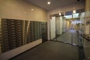エントランス部分 UURｺｰﾄ札幌南三条ﾌﾟﾚﾐｱﾀﾜｰ