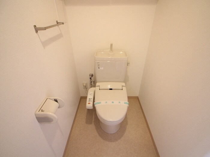 トイレ UURｺｰﾄ札幌南三条ﾌﾟﾚﾐｱﾀﾜｰ