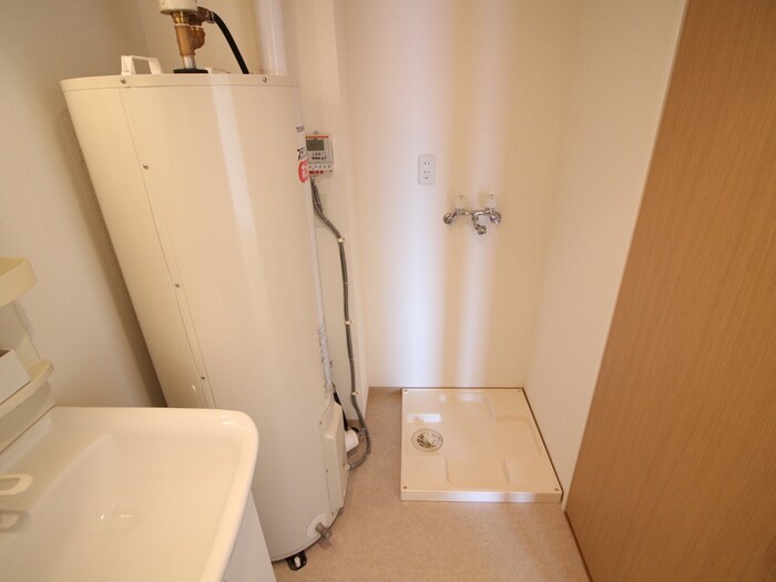 洗濯機置場 UURｺｰﾄ札幌南三条ﾌﾟﾚﾐｱﾀﾜｰ