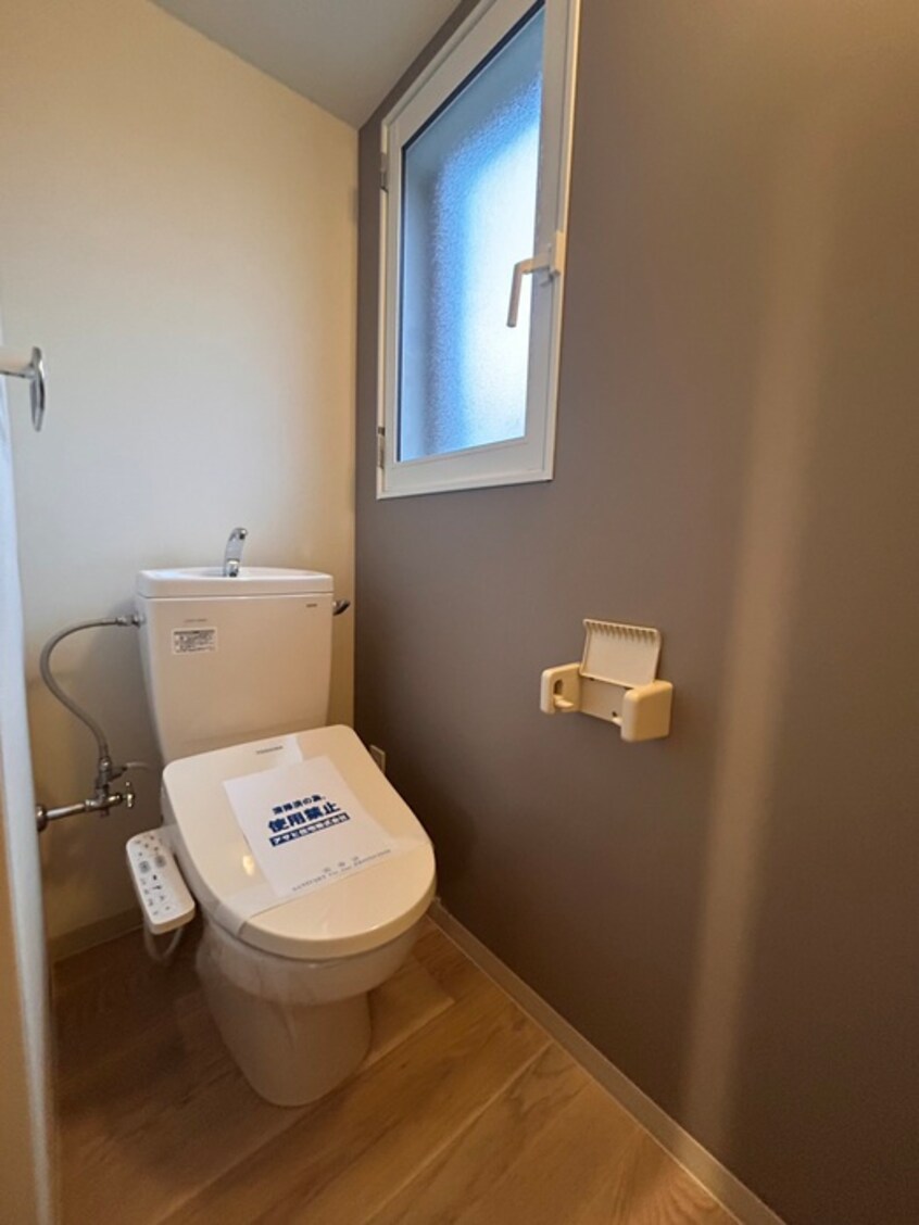 トイレ グランミレニアム中の島通り