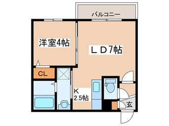 間取図 Plan Doll