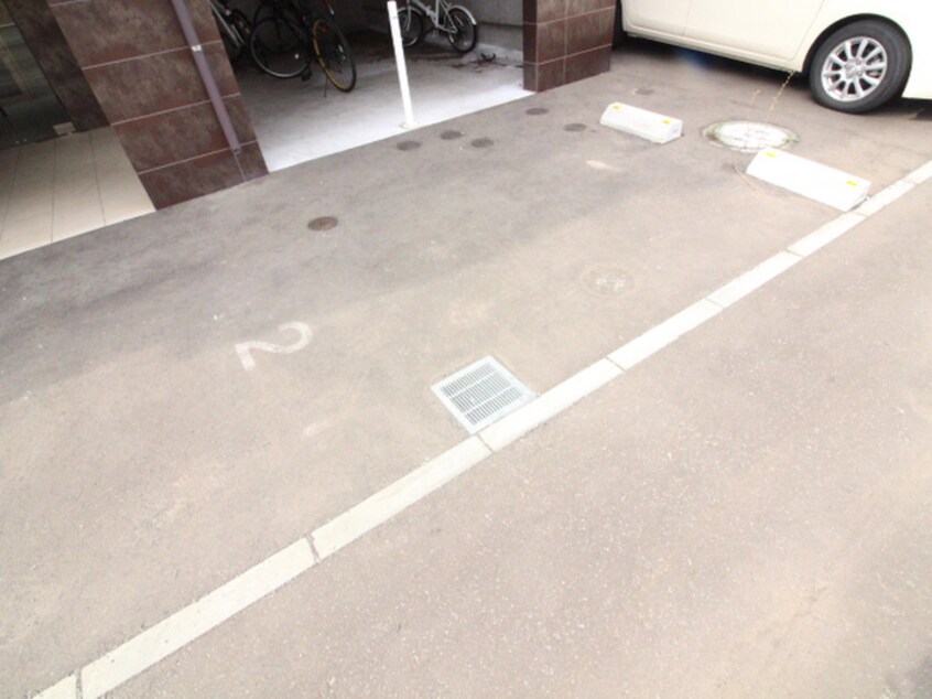駐車場 Plan Doll