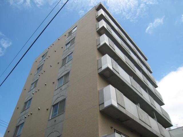 外観写真 ヒルズ山鼻１７７