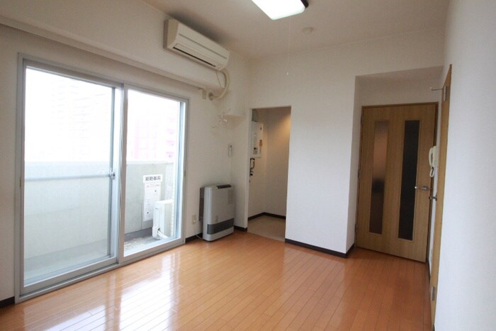 居室 ヒルズ山鼻１７７