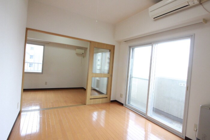 居室 ヒルズ山鼻１７７