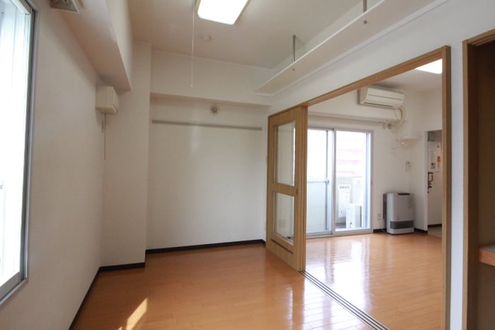 居室 ヒルズ山鼻１７７