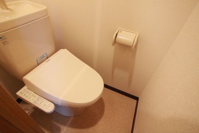 トイレ ヒルズ山鼻１７７