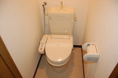 トイレ ヒルズ山鼻１７７