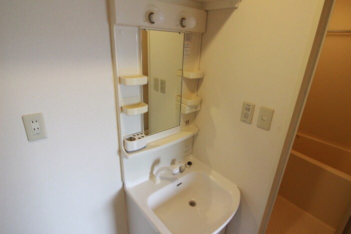 洗面 ヒルズ山鼻１７７