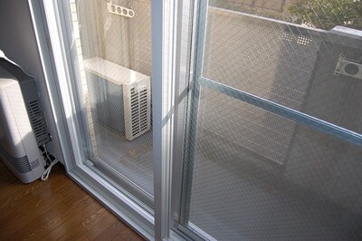 ベランダ・バルコニー ヒルズ山鼻１７７