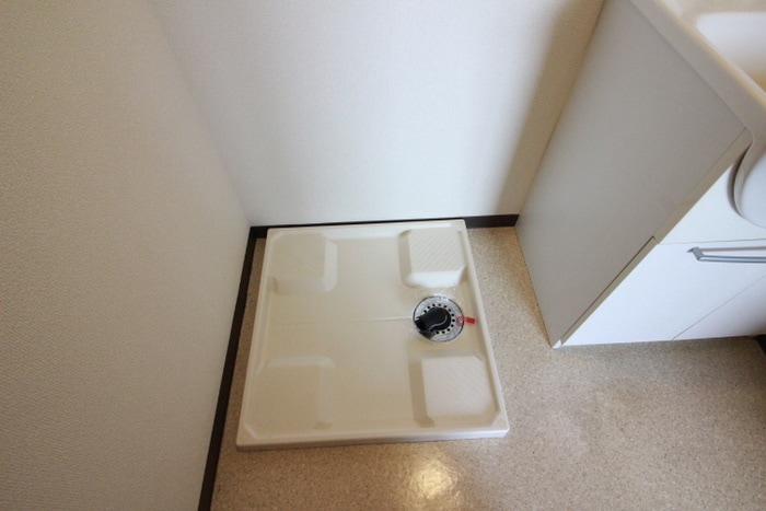 洗濯機置場 ヒルズ山鼻１７７