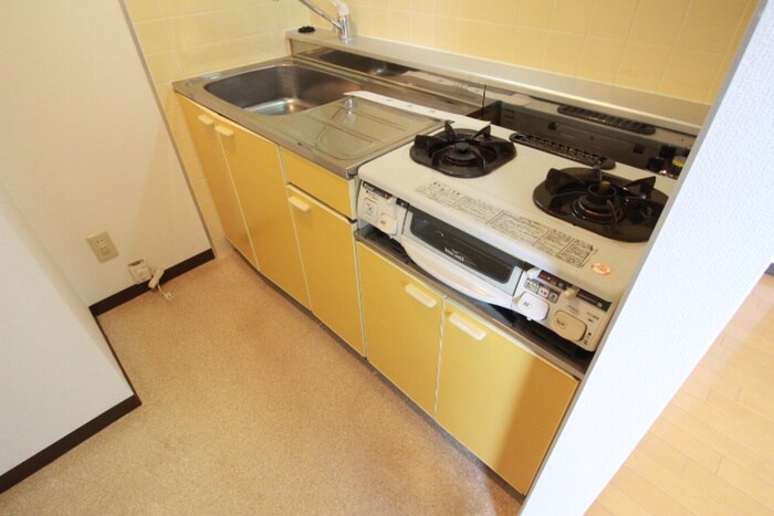 キッチン ヒルズ山鼻１７７