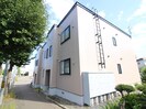 ベルコリーヌ月寒東の外観