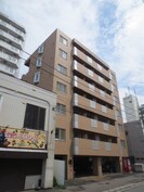 ヒルズパ－クサイド１１６の外観