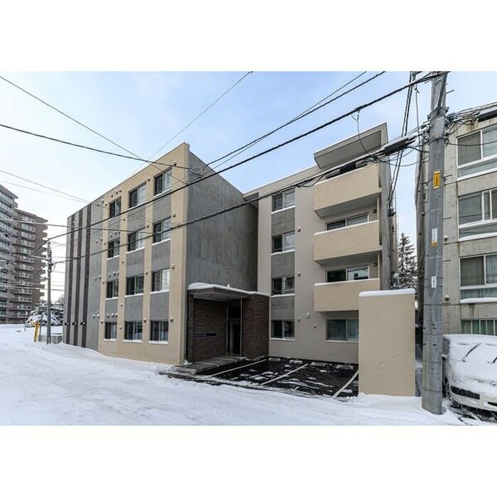 外観写真 ラフィナート南郷通