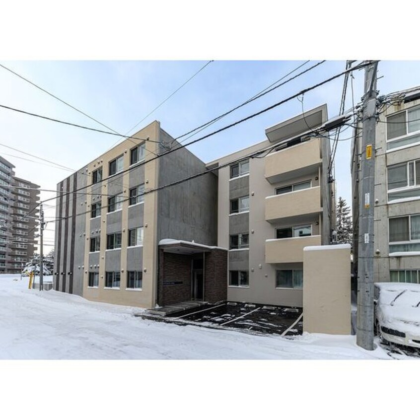 外観写真 ラフィナート南郷通