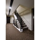 エントランス部分 ラフィナート南郷通