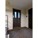 エントランス部分 ラフィナート南郷通