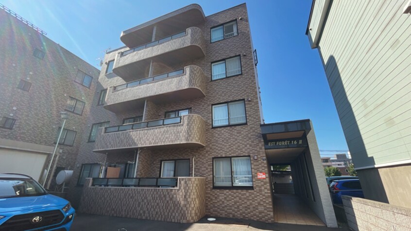 外観写真 エストフォ－レ16Ⅱ