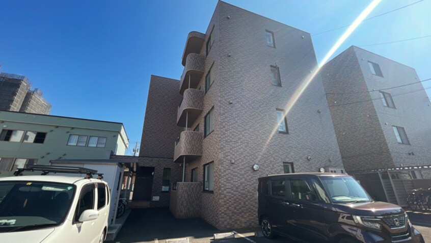 外観写真 エストフォ－レ16Ⅱ