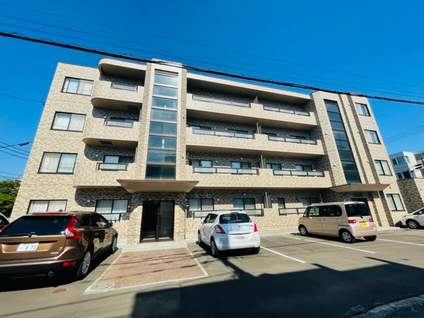 外観写真 エストフォ－レ16Ⅱ