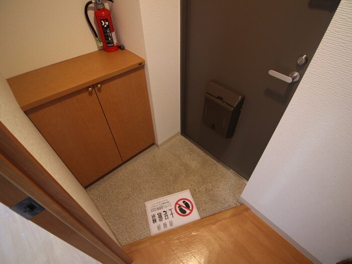 玄関 エストフォ－レ16Ⅱ