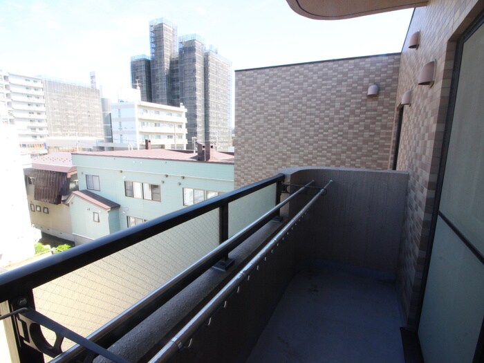 ベランダ・バルコニー エストフォ－レ16Ⅱ