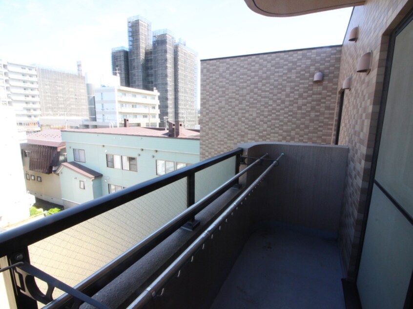 ベランダ・バルコニー エストフォ－レ16Ⅱ