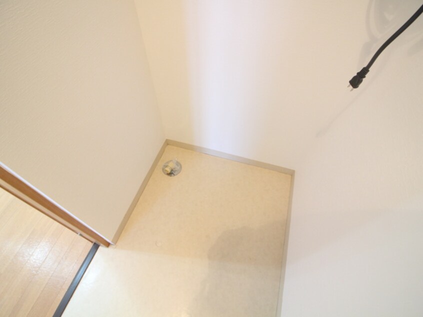 洗濯機置場 エストフォ－レ16Ⅱ