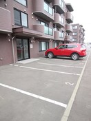 駐車場 ウイングパレス