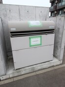 建物設備 ウイングパレス