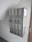 建物設備 ウイングパレス
