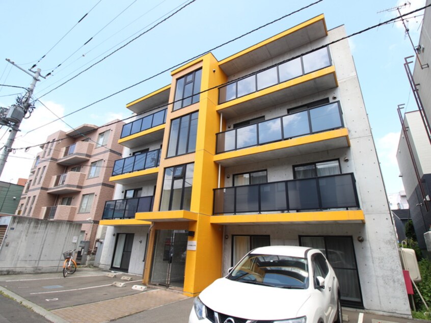 外観写真 ドリホ麻生４丁目