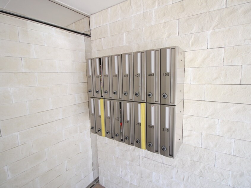 建物設備 ドリホ麻生４丁目