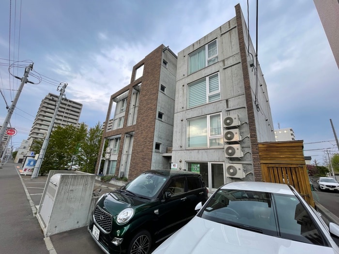 外観写真 Ｏｇｇｉ南円山