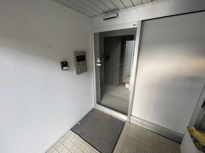 エントランス部分 Ｏｇｇｉ南円山