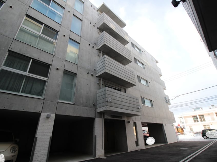 外観写真 フェスタリア麻生