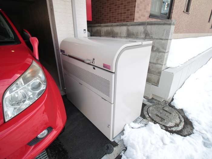 建物設備 フェスタリア麻生