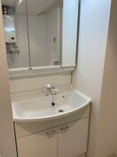 洗面 フェスタリア麻生