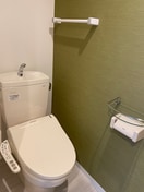 トイレ フェスタリア麻生