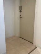 玄関 フェスタリア麻生