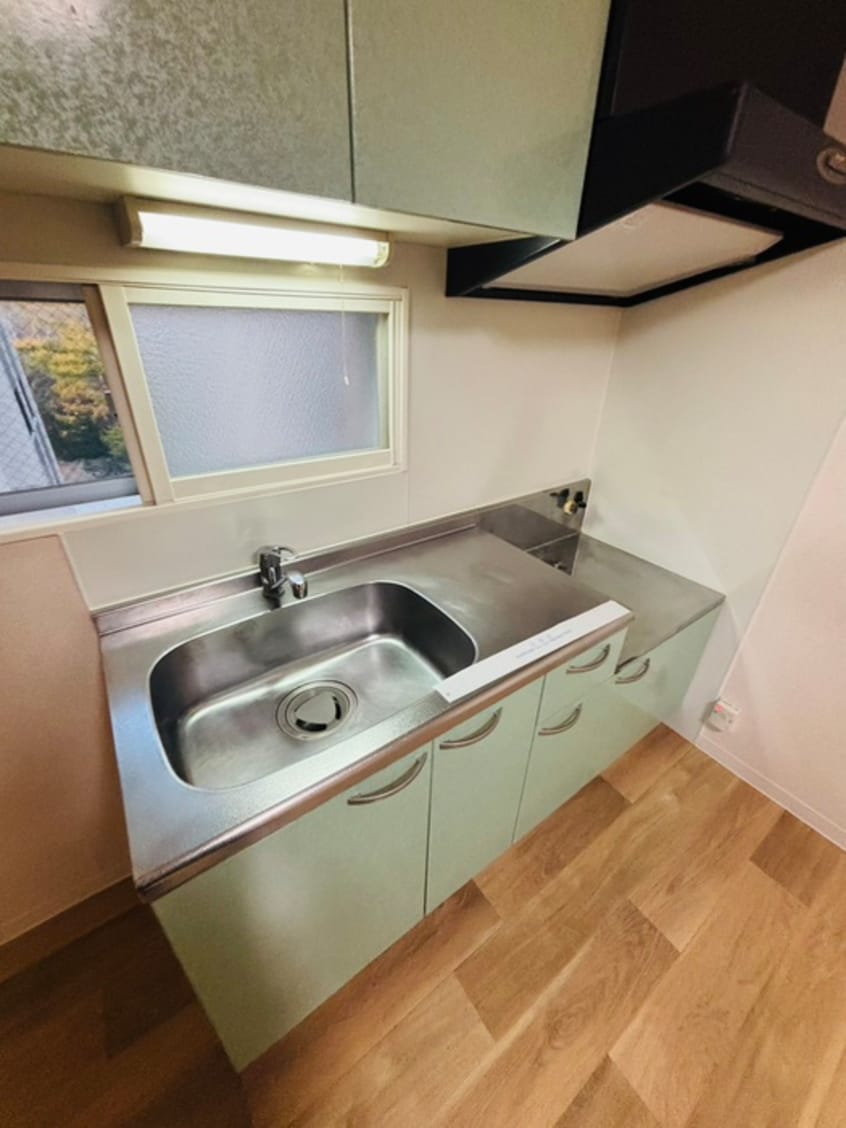 キッチン メゾン・ド・ヴィレ知事公館前