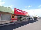 ツルハドラッグ(ドラッグストア)まで2400m 新琴似６－１６アパ－ト
