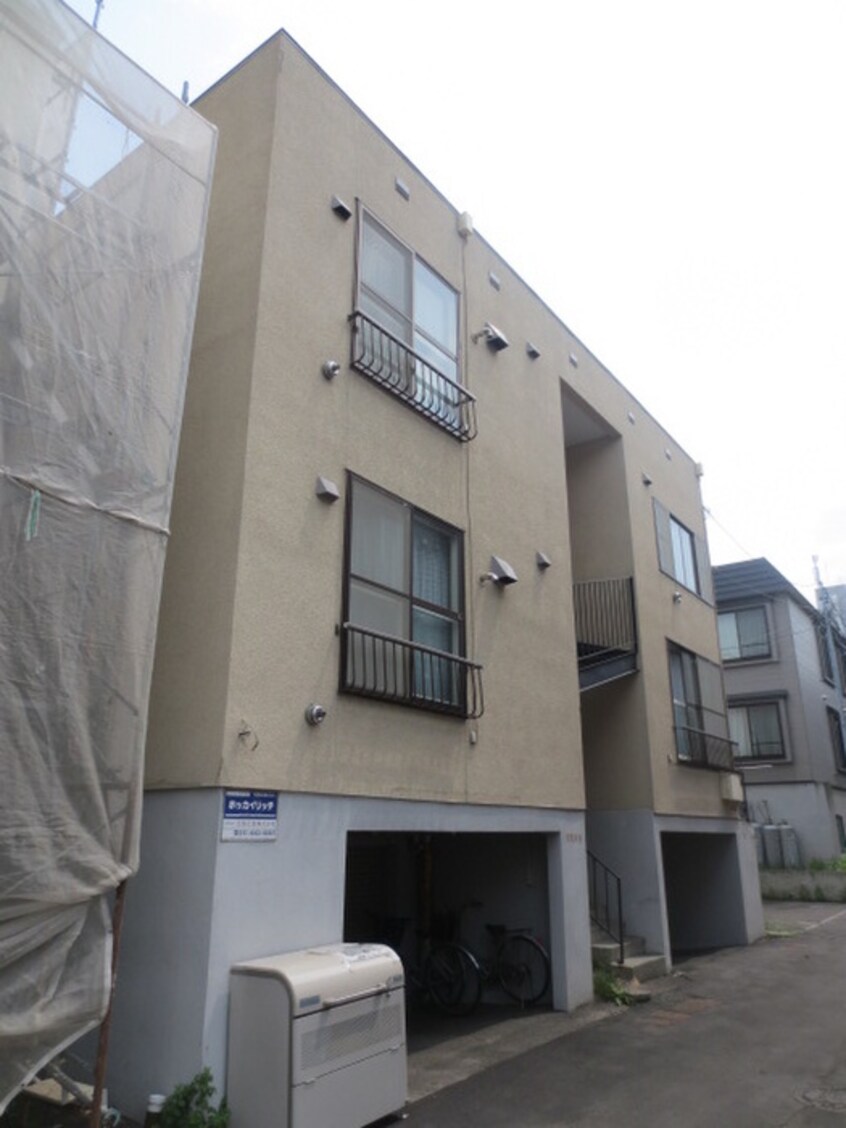 外観写真 舟美マンション