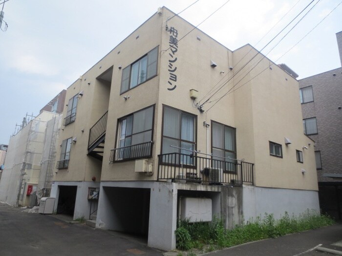 外観写真 舟美マンション