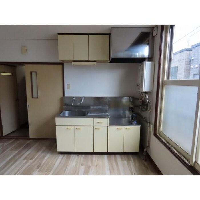 キッチン 舟美マンション