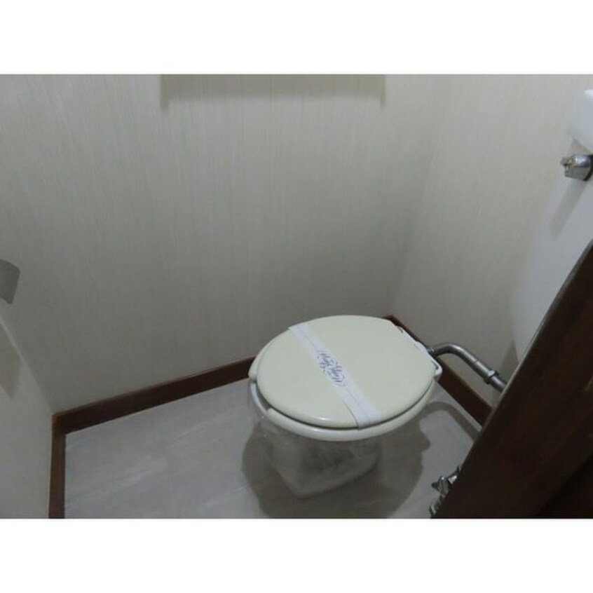 トイレ 舟美マンション